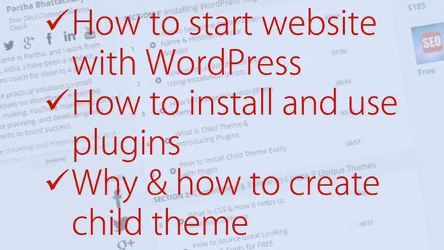 How To Customize WordPress Theme Like A Pro - A Complete Guide смотреть онлайн