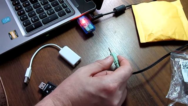 ЗВУКОВЫЕ КАРТЫ USB за 1$ сайта AliExpress смотреть онлайн