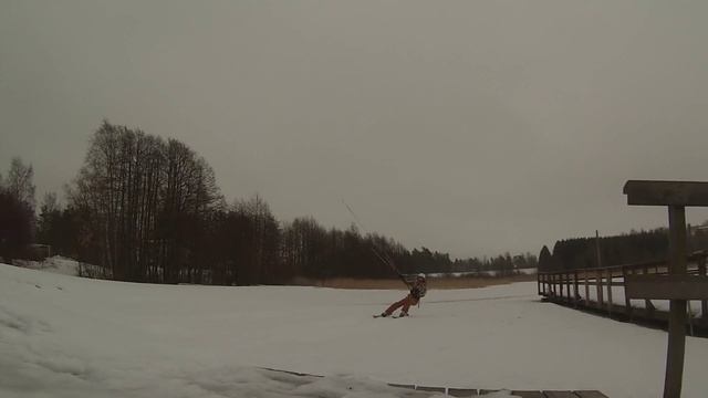 RRD Emotion 17m2 Lake Tuusula Finland смотреть онлайн