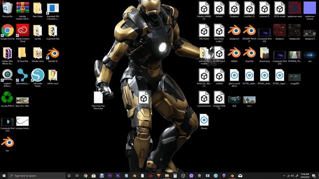 Blender Tutorial: How To Render Animation смотреть онлайн