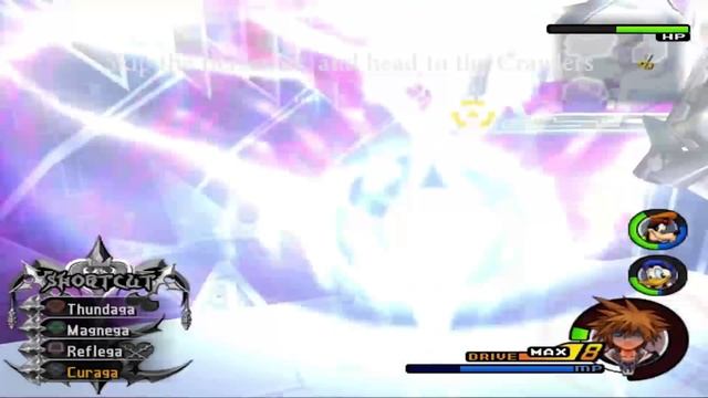 Kingdom Hearts 2 Final Mix+ End Game Leveling смотреть онлайн