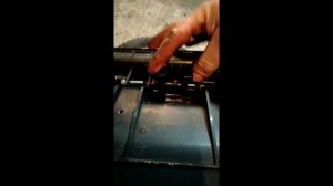 Ремонт бардачка Ваз/2110/2111/2112