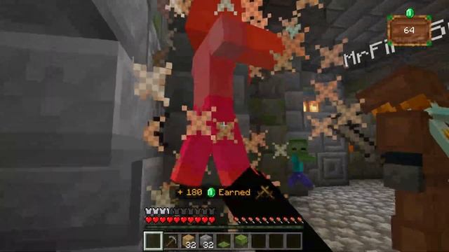 МЫ БОГАТЫ!!!!!!!!! Emerald Tycoon майнкрафт