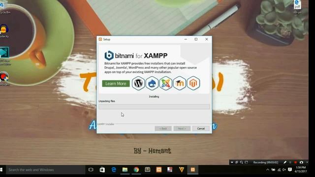 how to install xampp server on windows 64 bit | 32 bit смотреть онлайн