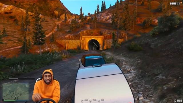 The MOST HILARIOUS camping trip of ALL TIME смотреть онлайн