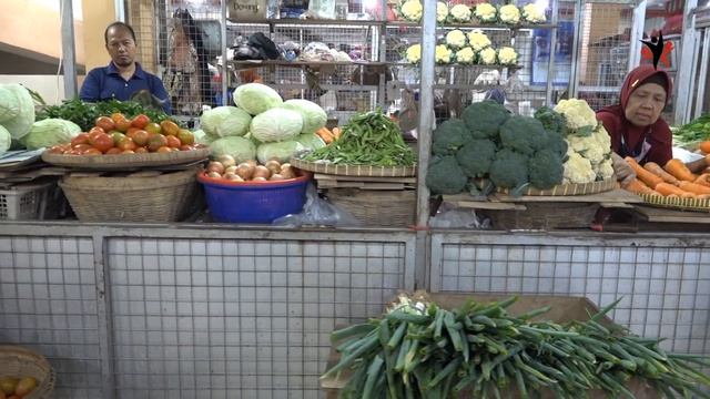 UNLIMITED FOODS DISTRIBUTION & SUPPLY FROM PASAR LEGI SOLO INDONESIA смотреть онлайн