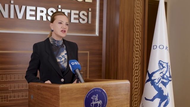 2023 - 2024 Akademik Yılı Ana Oryantasyon Programı Konuşması смотреть онлайн
