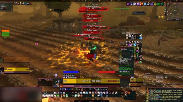 Paladin AoE // Dalson's Tear (WPL) // ONE MASSIVE PULL // 350 Spell Power // Classic Wow смотреть онлайн
