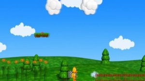 Как пройти самую сложную мини игру во FNAF World (Chica's magic rainbow)