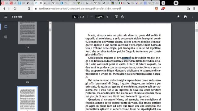 Il Dio nero #4 смотреть онлайн