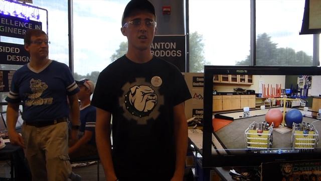 FTC Tips and Tricks: Gracious Professionalism смотреть онлайн