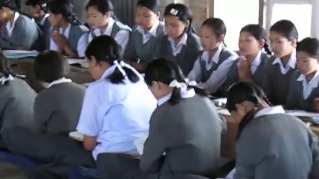 Школа в Сиккиме смотреть онлайн