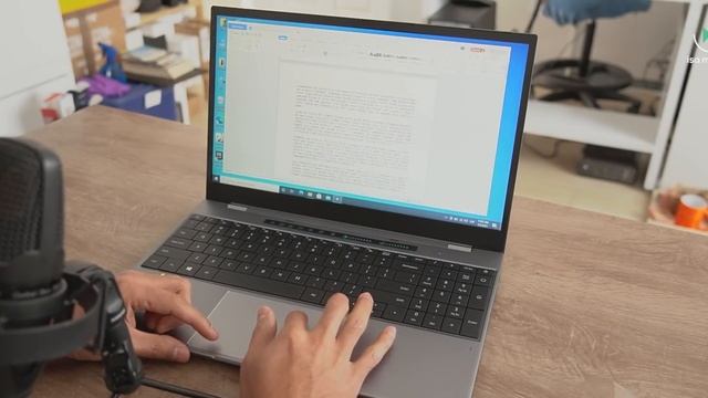 Esta laptop económica tiene hasta Intel Core i7 | Dere T10 | Review en español смотреть онлайн