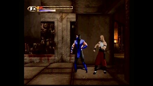 Mortal Kombat Mythologies: Sub-Zero (N64) [AVGN 138 - RUS RVV] смотреть онлайн