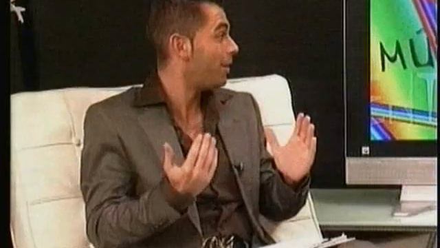 1ª Parte Entrevistando a Danny Leyva смотреть онлайн