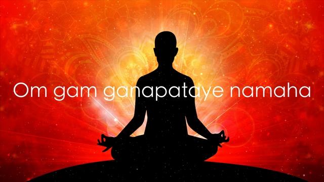 ॐ Om gam ganapataye namaha. ॐ Mantra 432 Hz смотреть онлайн
