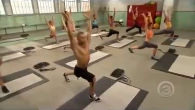 Джиллиан Майклс, Революция тела, 1-3 смотреть онлайн