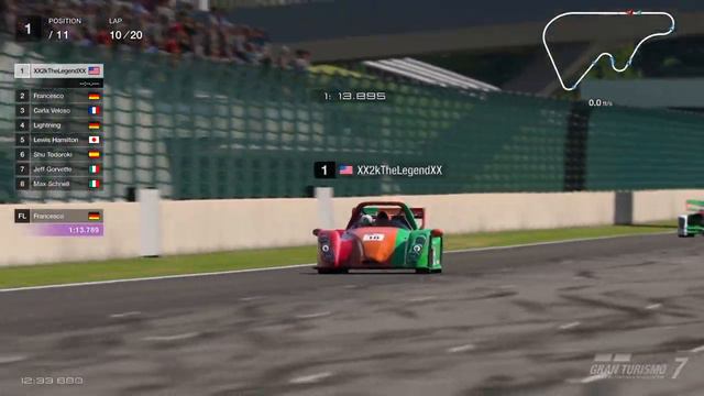 Cars 2 World Grand Prix In Gran Turismo Part 10 смотреть онлайн