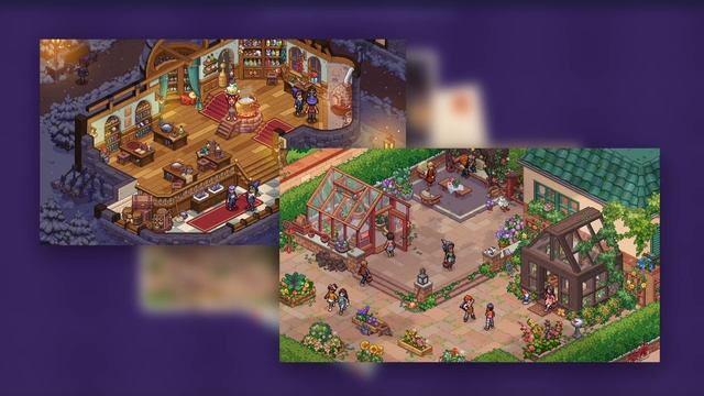 The Witchy Life Sim You NEED! - Witchbrook смотреть онлайн