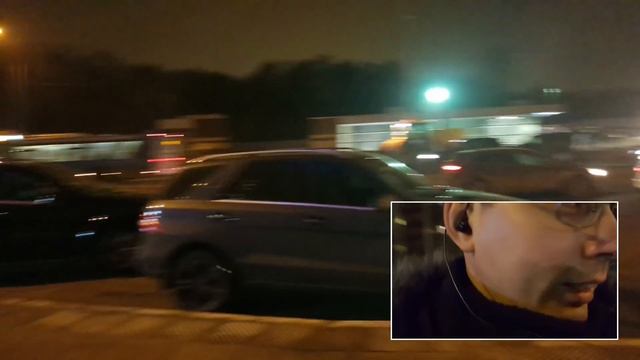 Видеоблог с улиц Москвы - Скоро откроют новую станцию метро "Ховрино" смотреть онлайн