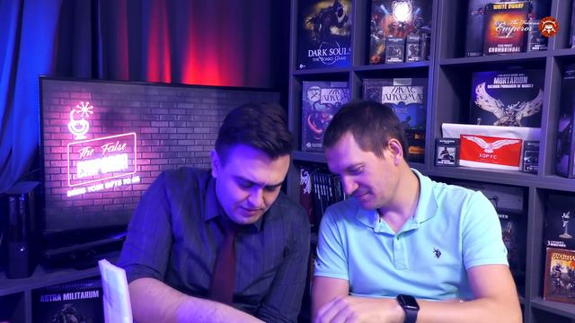 Посылки дедушке Спейсу - Закат эры GW смотреть онлайн