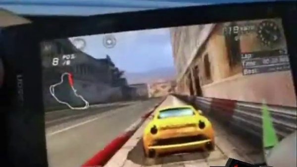 Ferrari GT HD on Vivaz