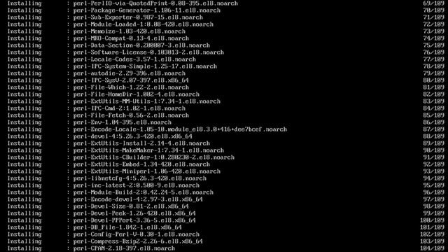 Remote Linux to FreeBSD upgrade script смотреть онлайн
