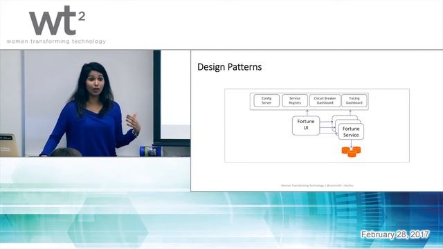01 2017 02 VMware Women Transforming Technology Reshmi Krishna смотреть онлайн