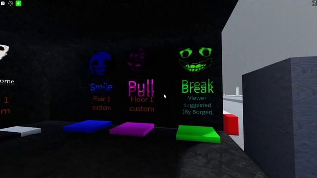 The Entity Experience, Update 1.7! | Roblox Obby Creator смотреть онлайн