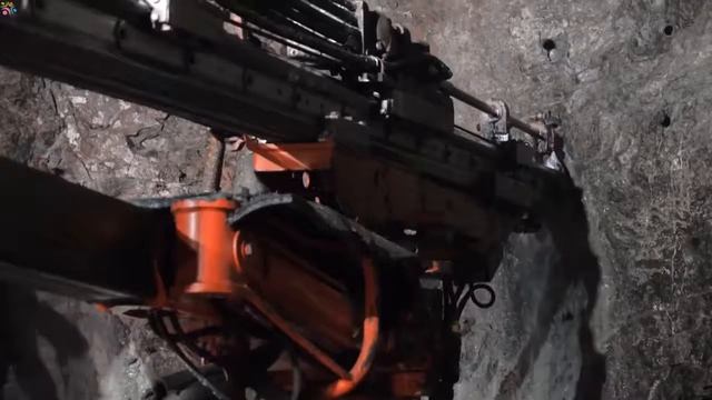 Самоходная буровая установка смотреть онлайн
