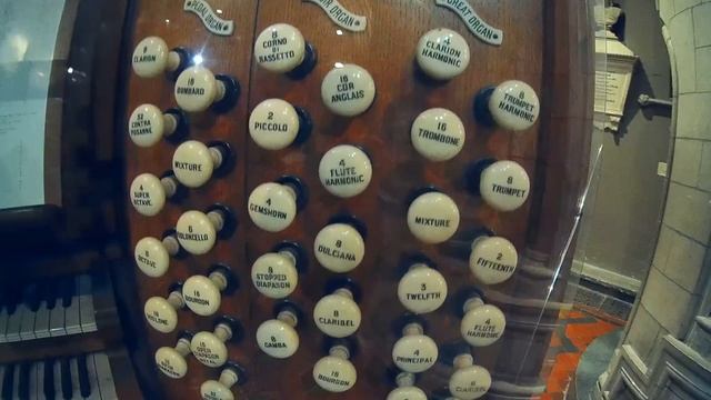 St Patrick's Cathedral (Dublin, Ireland) смотреть онлайн