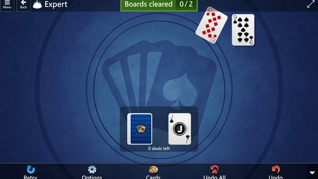 Microsoft Solitaire Collection: TriPeaks - Expert - April 2, 2021 смотреть онлайн