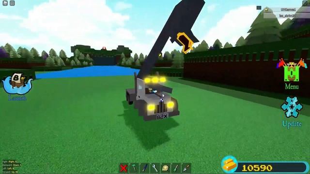 МАШИНЫ АЙС СКРИМА в Build a Boat Roblox смотреть онлайн
