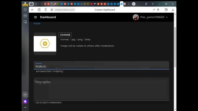 Как создать игровой пропуск в Roblox смотреть онлайн