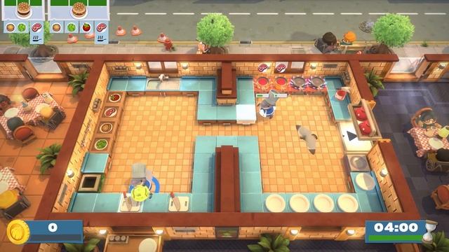 TEST du jeu Overcooked! All You Can Eat - PS5, Xbox Series S | X смотреть онлайн