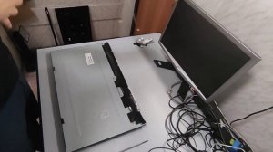 Полная разборка монитора Asus VG249Q