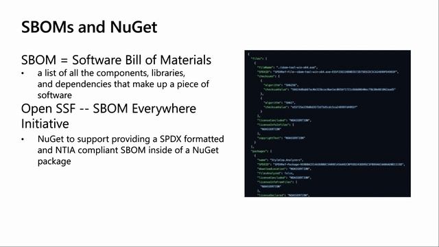 The future of NuGet | OD101 смотреть онлайн