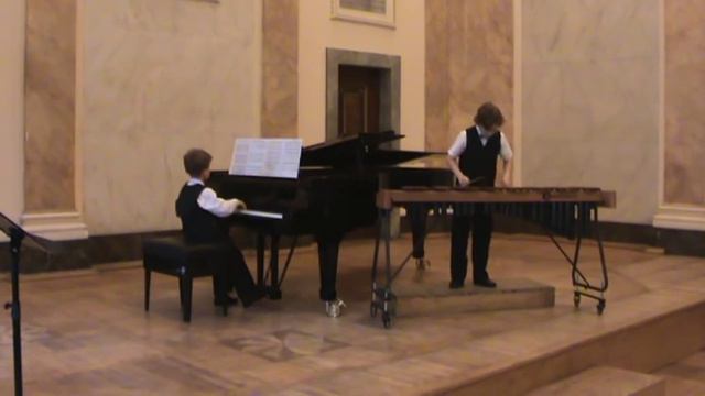 Harry Breuer - Waltz in Ragtime смотреть онлайн