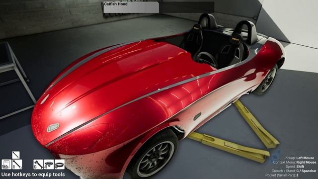 Wrench - Still the game that I wished Car mechanic Simulator to be смотреть онлайн