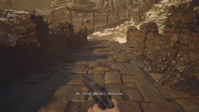 Resident Evil Village - PS5 4K 60fps - Meeting Karl Heisenberg смотреть онлайн