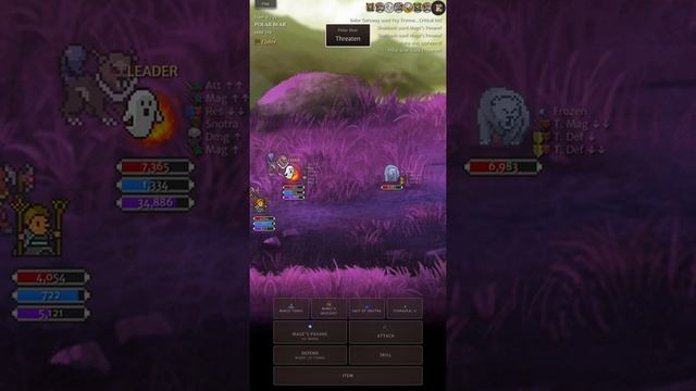 Orna - Chaos Portal - New Themed Dungeon Orna Beta 3.0 смотреть онлайн