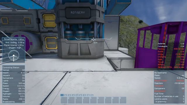 [SEEM] Space Engineers S2:E6 It Lives Sorta смотреть онлайн
