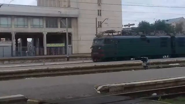 Поезда на станции Харьков пассажирский смотреть онлайн