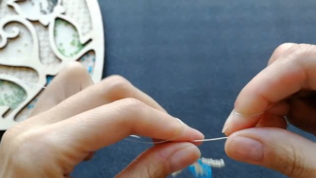 РУСАЛОЧКА из бисера!Мастер-класс для начинающих!В технике параллельного плетения. смотреть онлайн