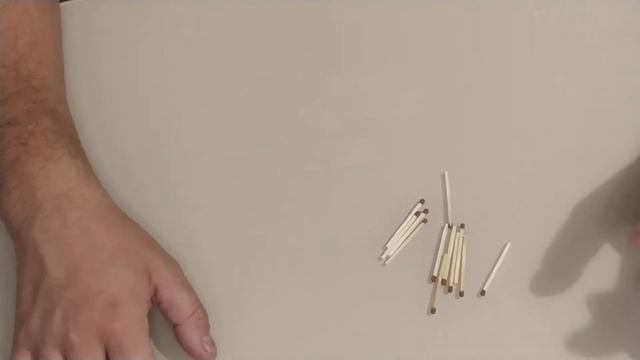 Задачка головоломка."12 спичек" и секрет. смотреть онлайн