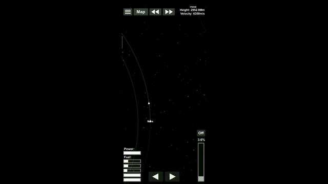 Марсоход! Как долететь до Марса? Spaceflight simulator смотреть онлайн
