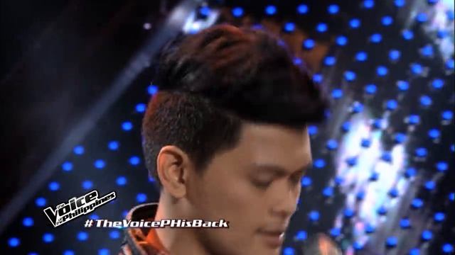 The Voice of the Philippines Blind Audition "The Scientist" by Bryan Babor (Season 2) смотреть онлайн