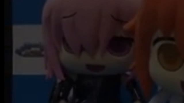 *SLOW HEAVY METAL MUSIC PLAYING*