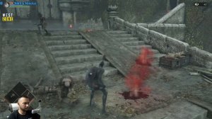 Прохождение Демон соулс (demon's souls) PS5 Часть 1