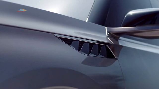 Следующий QX80: смелое видение Infiniti на 2024 год. Infiniti QX Monograph смотреть онлайн